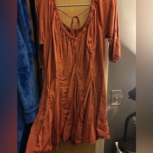 Daily practice by anthropologie dress